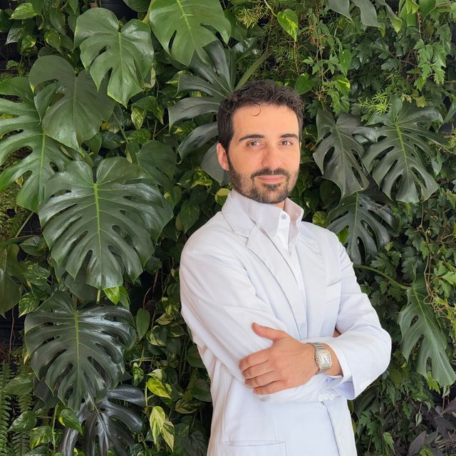 Matheus M.M.M.D.E. Meyer, Coloproctologista Belo Horizonte