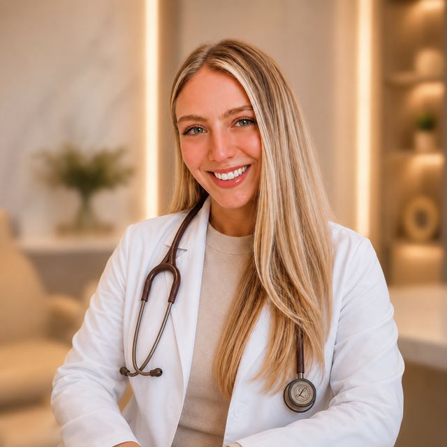 Giovanna Notarnicola Micheluci Simonetti, Médico clínico geral Barueri