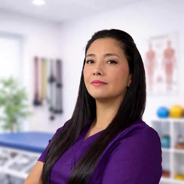 Anyi Stphany Medina Rueda, Fisioterapeuta Zipaquirá