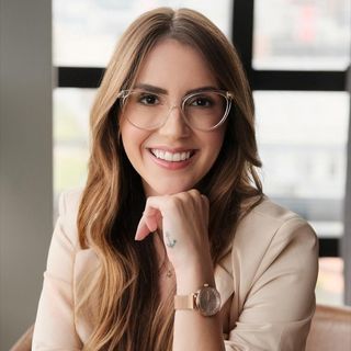 Marina  Mattei Garcia, Psiquiatra Santa Maria, RS