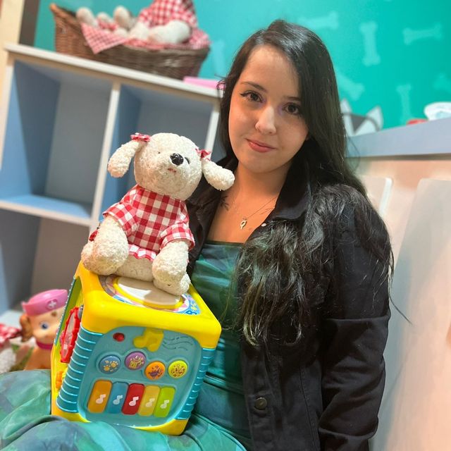 Juliana  Gerboni, Psicólogo Osasco