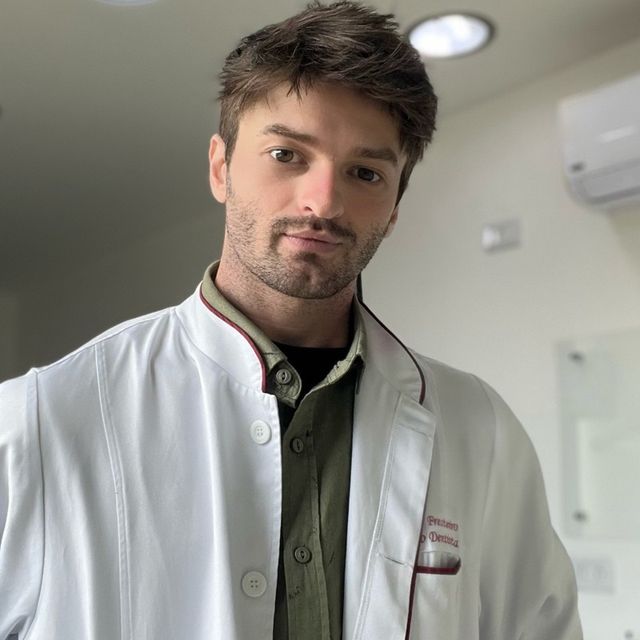 Felipe Fresteiro, Dentista Rio de Janeiro