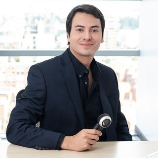 Eduardo Rivera Perdomo, Dermatólogo Bogotá