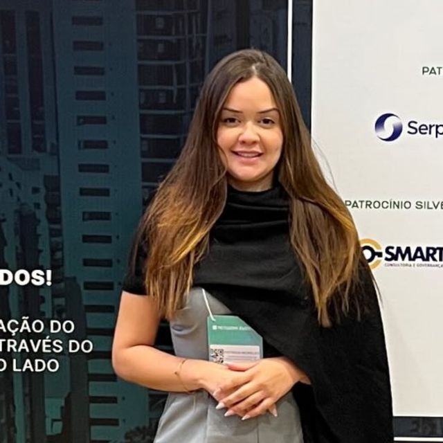 Patricia Meireles, Psicólogo Rio de Janeiro