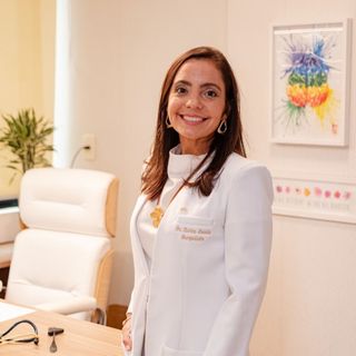 Clarissa Oliveira De Pinho Almeida, Pediatra Rio de Janeiro