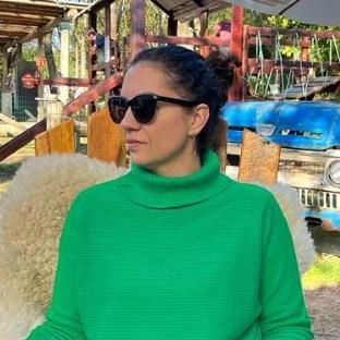 Alessandra Lutkemeyer Teixeira, Nutricionista Canoas