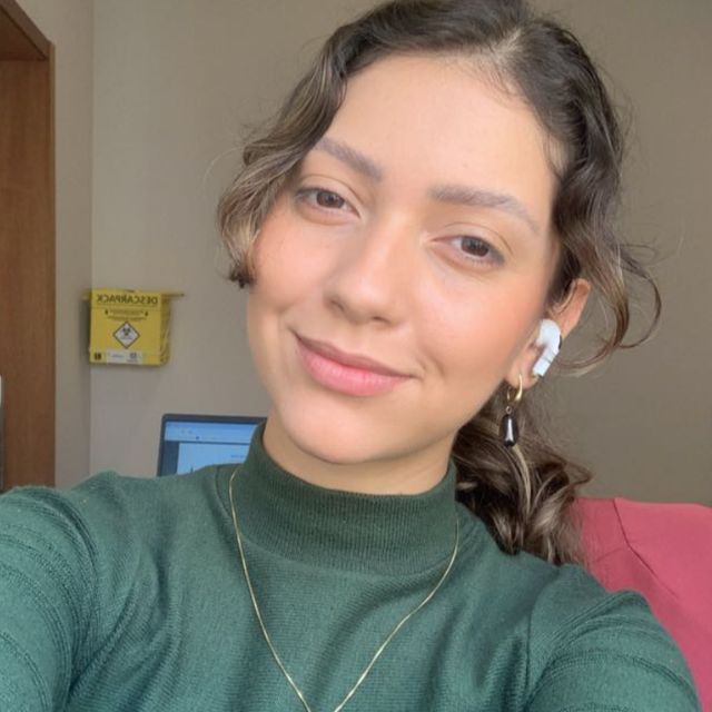 Larissa Fontes, Nutricionista Rio de Janeiro