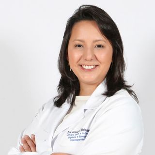 Juliana Matsuguma, Cirurgião geral Campinas