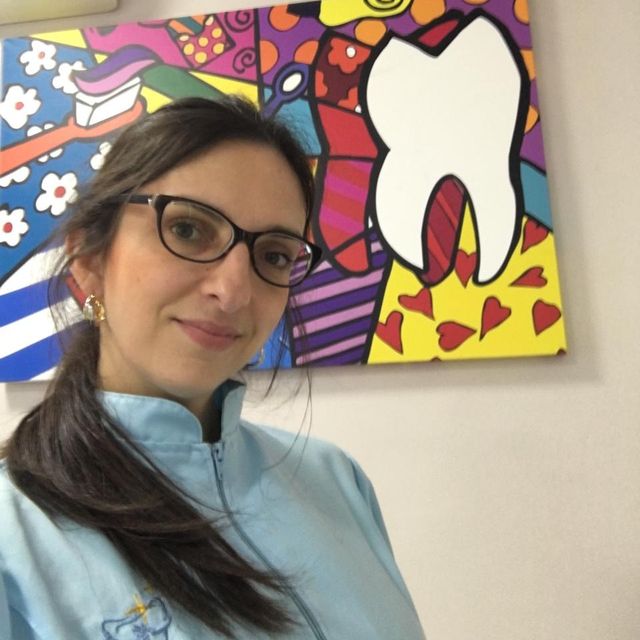 Verônica  Cavalcante de Siqueira , Ortodontista São Paulo