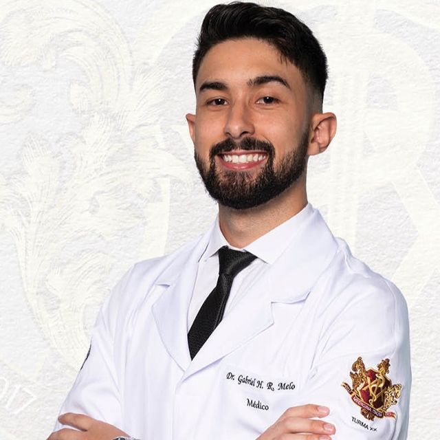 Gabriel Henrique Resende Melo, Médico clínico geral Igarapé