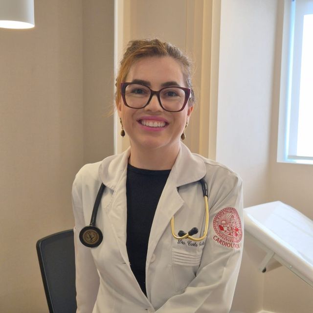 Carla Cecília Leite, Cardiologista São Paulo