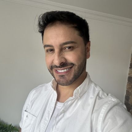 César Rojas Díaz, Psicólogo Bogotá