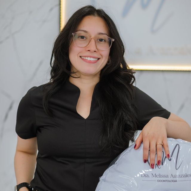 Melissa Aranzales, Odontólogo Bogotá