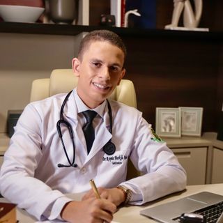 Ampliar imagem: Raynio Markfá Rocha Silva, Ortopedista - Traumatologista Olinda