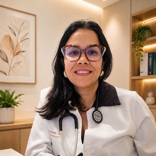 Alessandra Faro, Gastroenterologista Salvador
