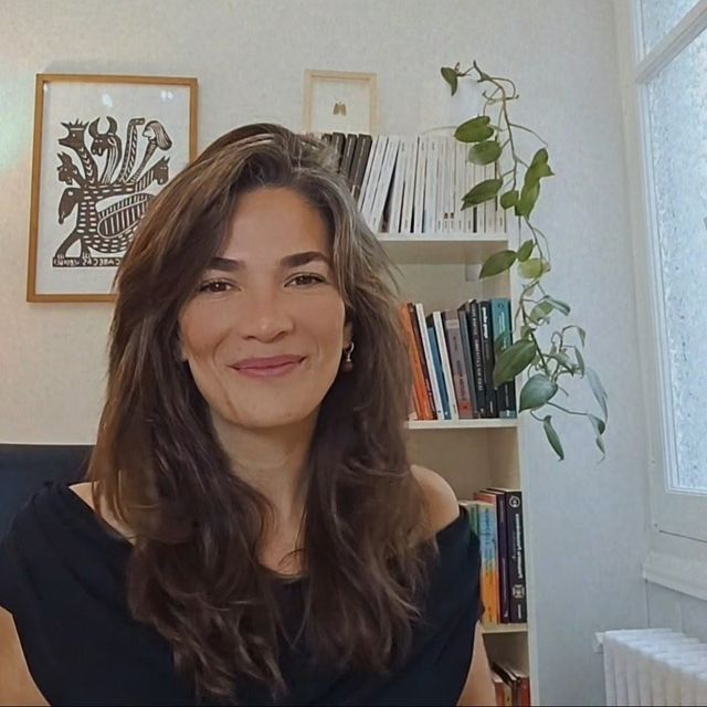 Natasha Perim, Psicólogo Rio de Janeiro
