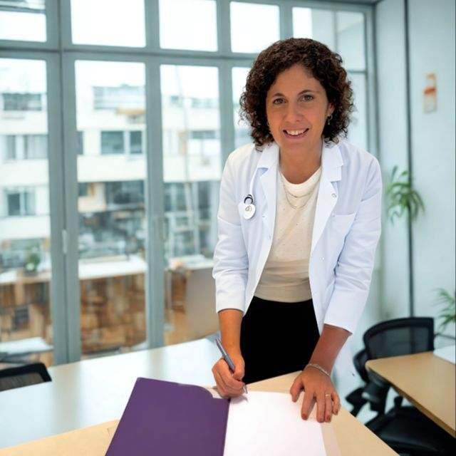 Jesica Scolieri, Nutricionista Capital Federal