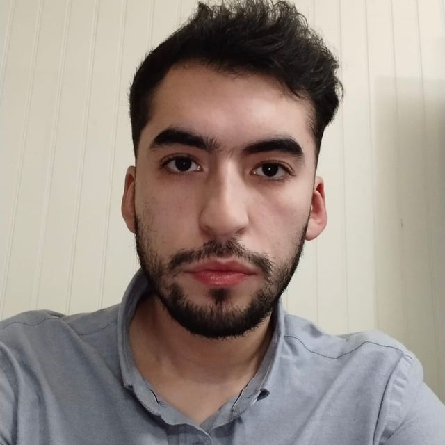 Enoc Calfulaf Anavalón, Psicólogo Temuco