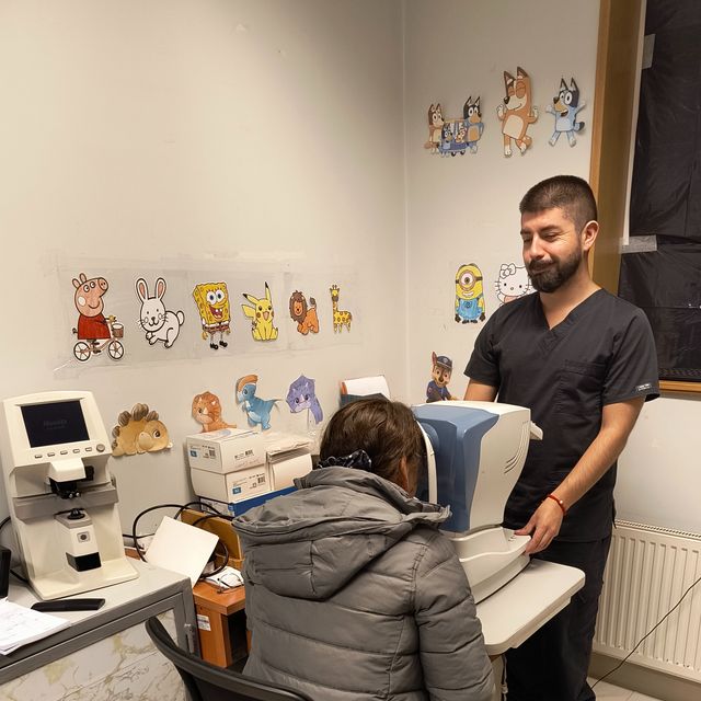 Jorge  Ainol Elgueta, Tecnólogo médico Puerto Montt