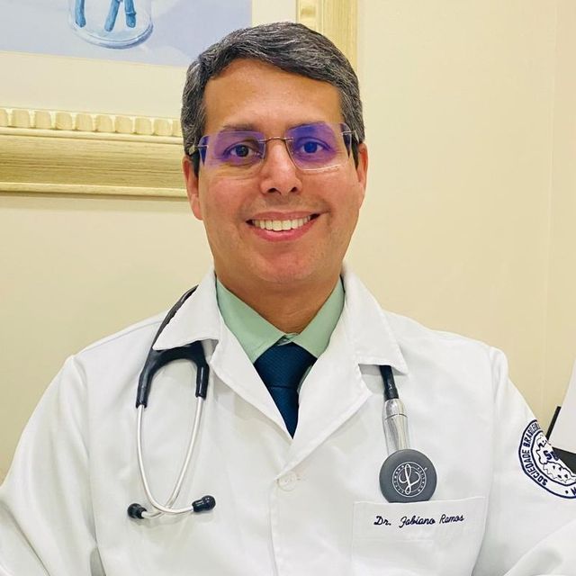 Fabiano de Souza Ramos, Cardiologista Nova Iguaçu