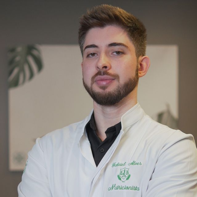 Gabriel Salgueiro  Alves, Nutricionista Santa Cruz Do Sul