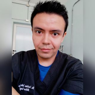 Dr. Cristian Sidney Salas Rojas