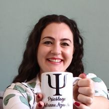 Adriane  Silva de Azevedo, Psicólogo Curitiba