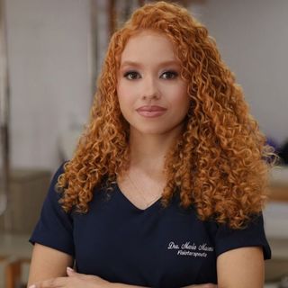 Maria Macena, Fisioterapeuta Santarém