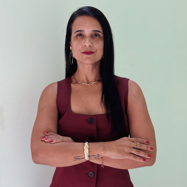 Charlene Henriques, Nutricionista São João de Meriti