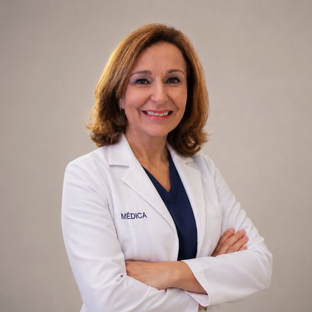 Luciana Bastianelli, Médico clínico geral Porto Alegre