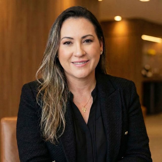 Cristiane  Silva Santana, Psicólogo Uberlândia