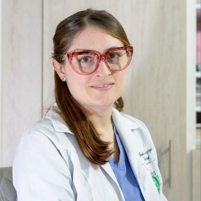 Alejandra Montoya Rojas, Psiquiatra Medellín