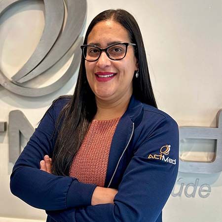 Juliana  Biondo De Oliveira, Fisioterapeuta São Paulo