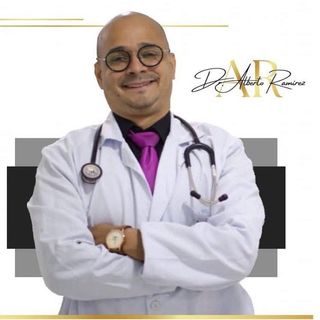 Acercar imagen: Alberto Enrique Ramírez García, Especialista en Tratamiento del Dolor Medellín