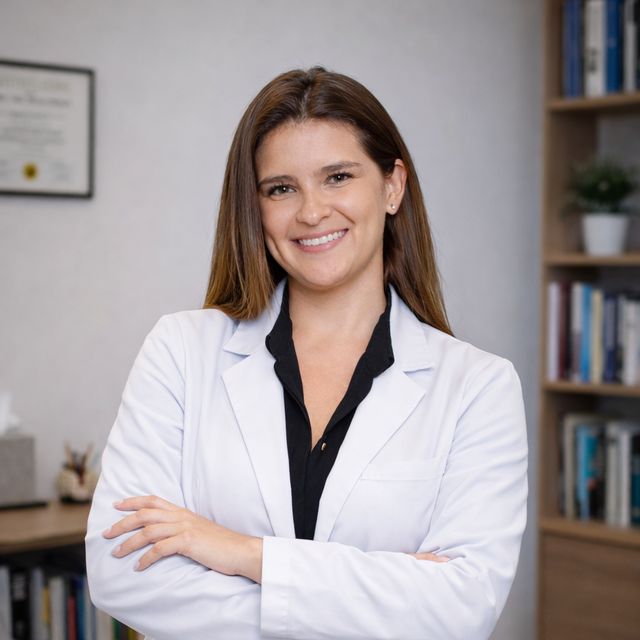 Natalia María Castaño Lozano, Psicólogo Bogotá