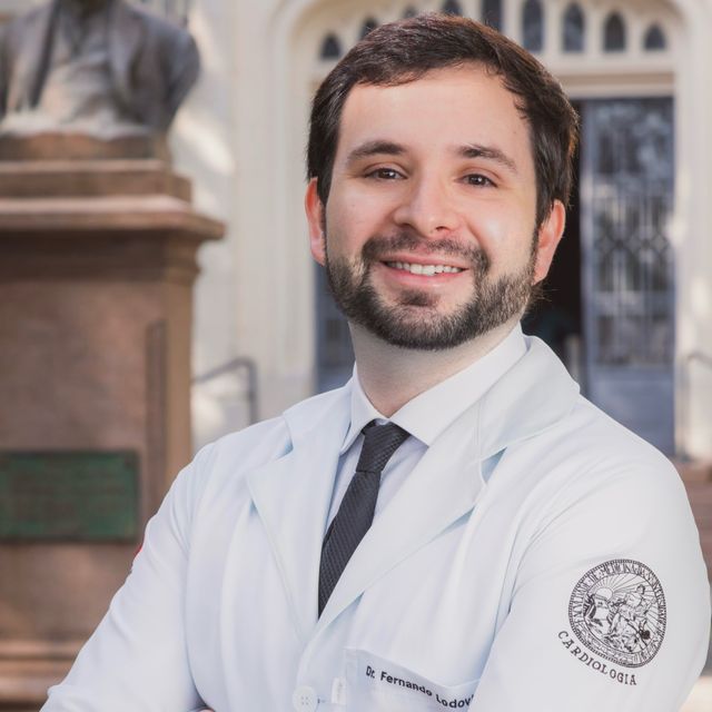 Fernando Lodovichi, Cardiologista São José dos Campos