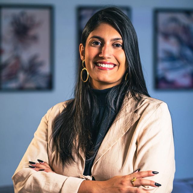 Larissa  Viana de Pádua Silva, Psicólogo Rio de Janeiro