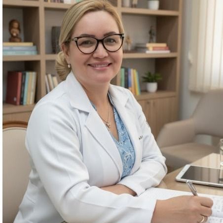 Lislaine Carvalho, Psiquiatra São Paulo