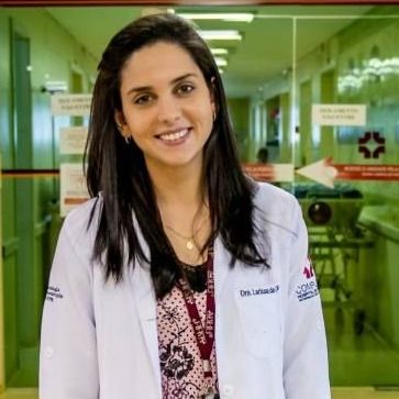 Larissa da Costa, Hematologista Joinville