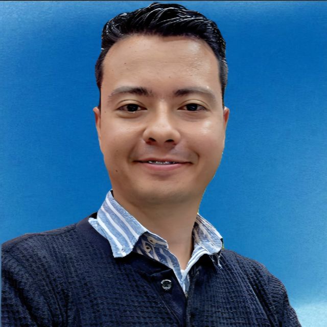 David Roldán, Psicólogo Medellín