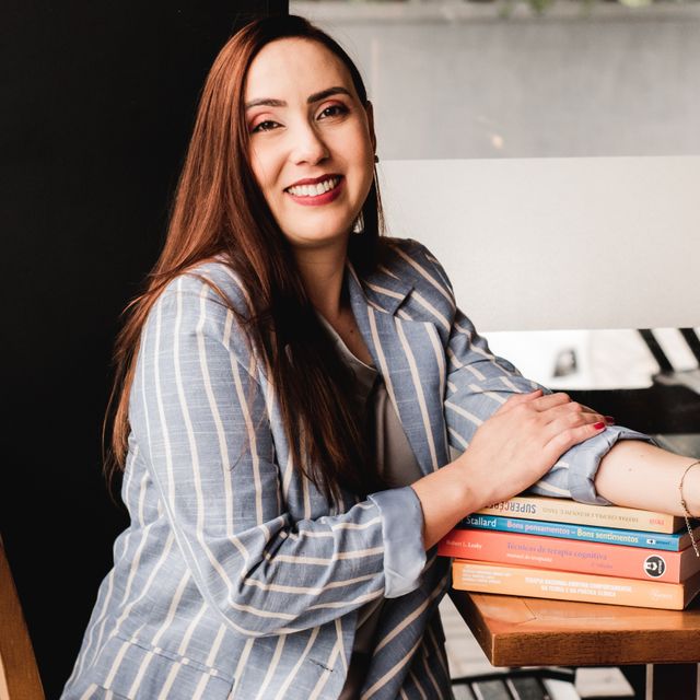 Priscila D'Avila, Psicólogo Itaboraí