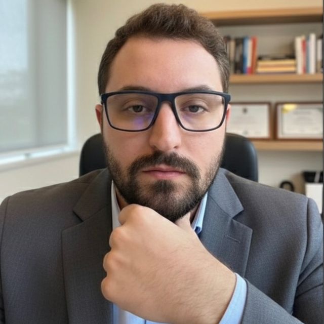 Rafael Rocha Luzini, Psiquiatra Goiânia