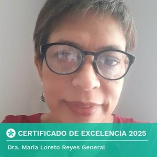 Dra. María Loreto Reyes General