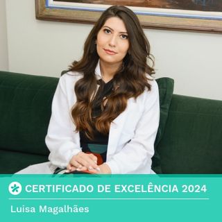 Luisa Magalhães, Psicólogo Brasília