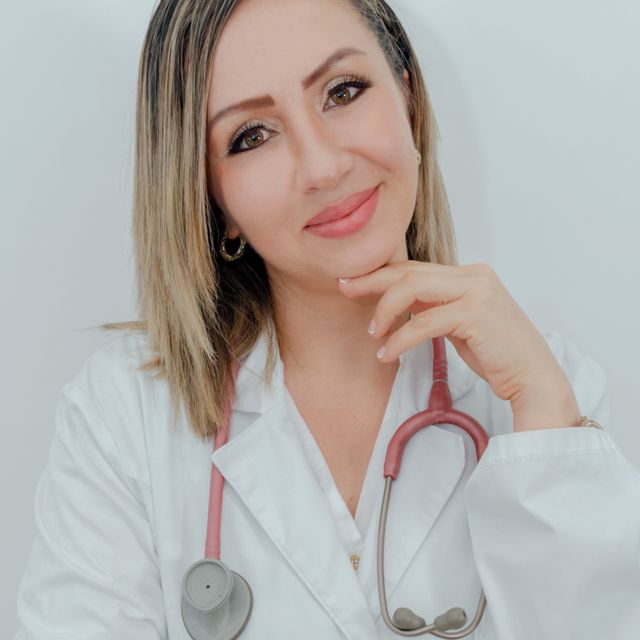 Annie Lasso, Médico general Popayán