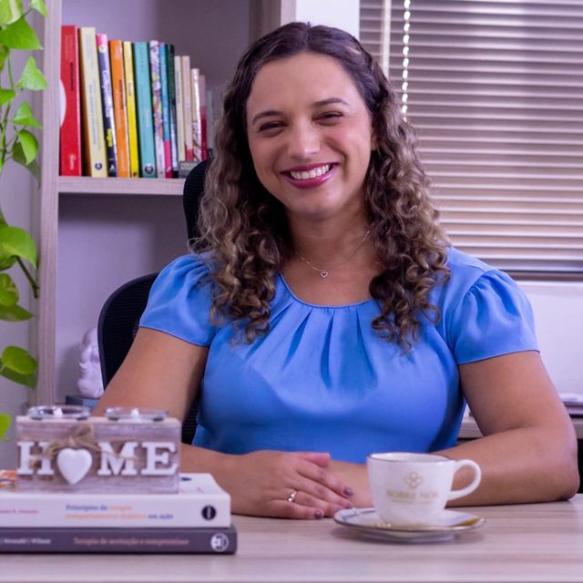Ana Paula Martiniano de Melo, Psicólogo Londrina
