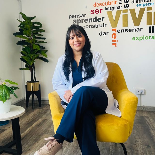 Lina Maria Osorio Foronda, Psicólogo Bogotá