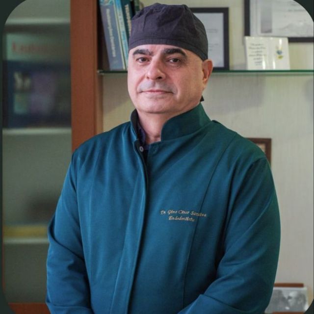 Gino César  Saraiva , Dentista São José