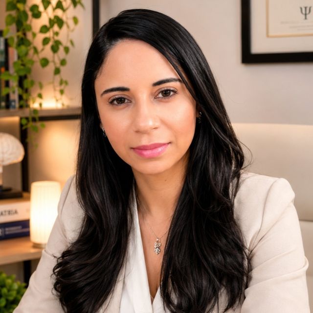 Joicy de Souza Silva, Psiquiatra São Paulo