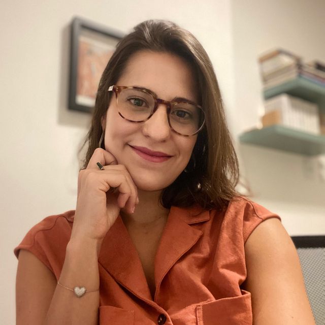 Fernanda Nogueira Klumb, Psicólogo Rio de Janeiro